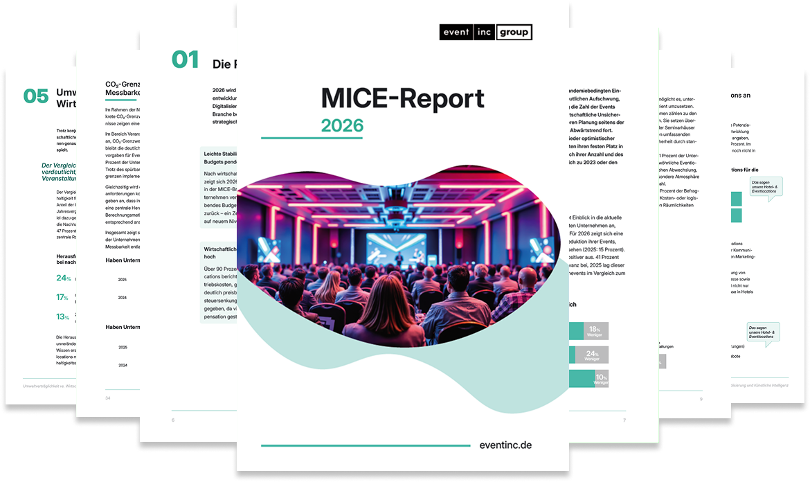 MICE Report preview
